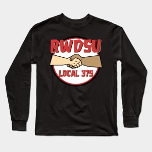 RWDSU Local 379 Long Sleeve T-Shirt